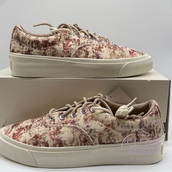 Converse x John Elliott Skid Grip OX White/Brown/Egret Men\'s 9 NIB main image 6